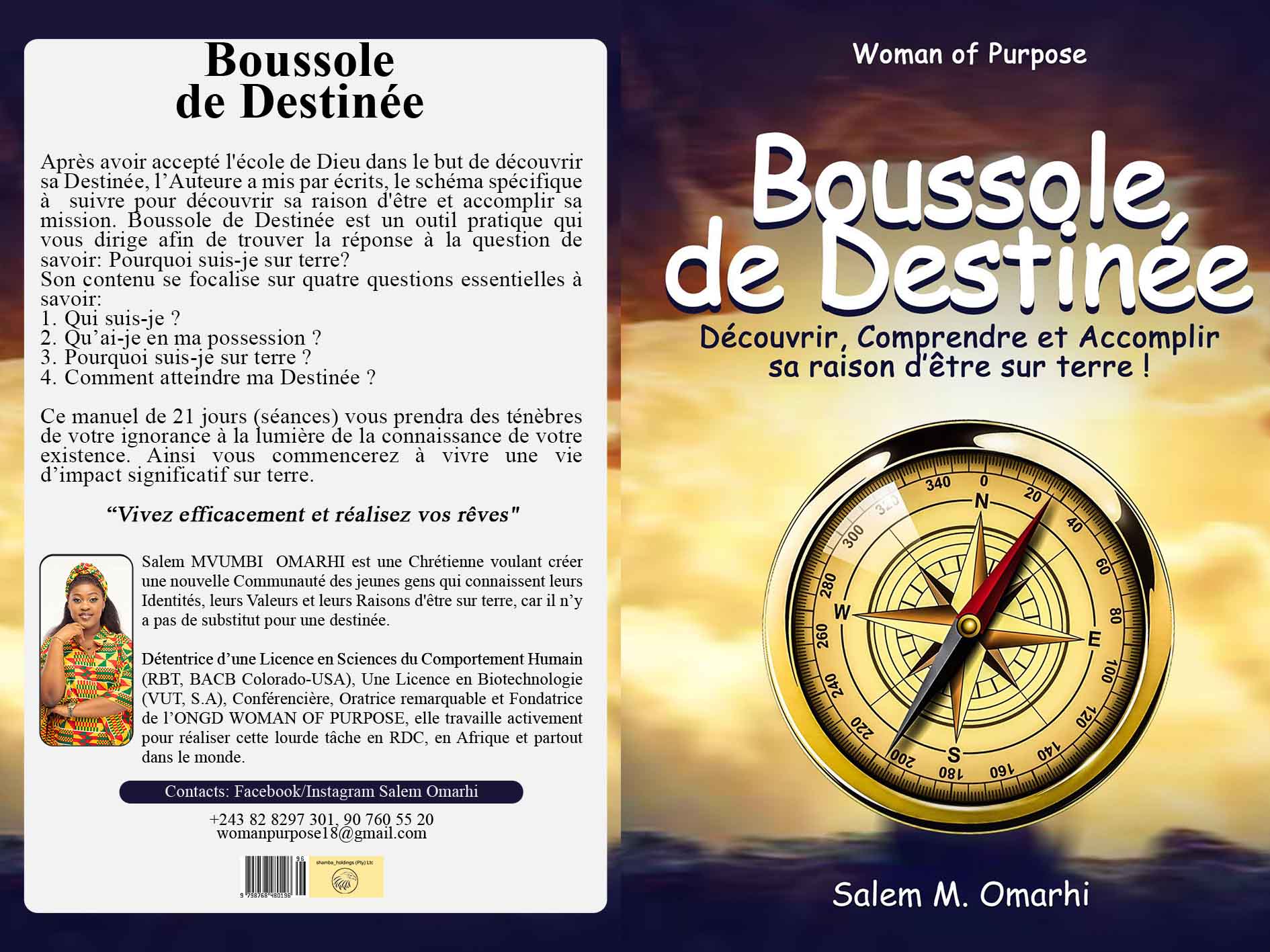 Boussole de Destinée